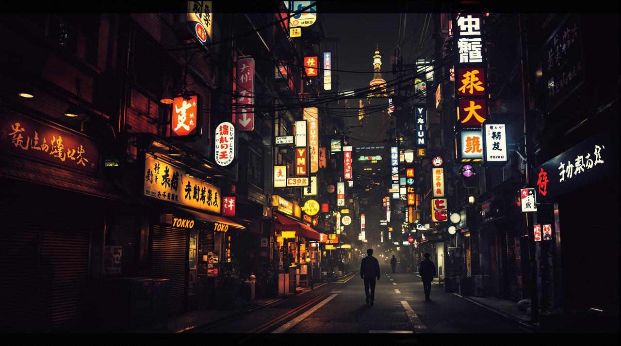 东京物语：都市边缘 - 电影 91网站入口